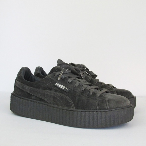 puma by rihanna platform puma by rihanna platform